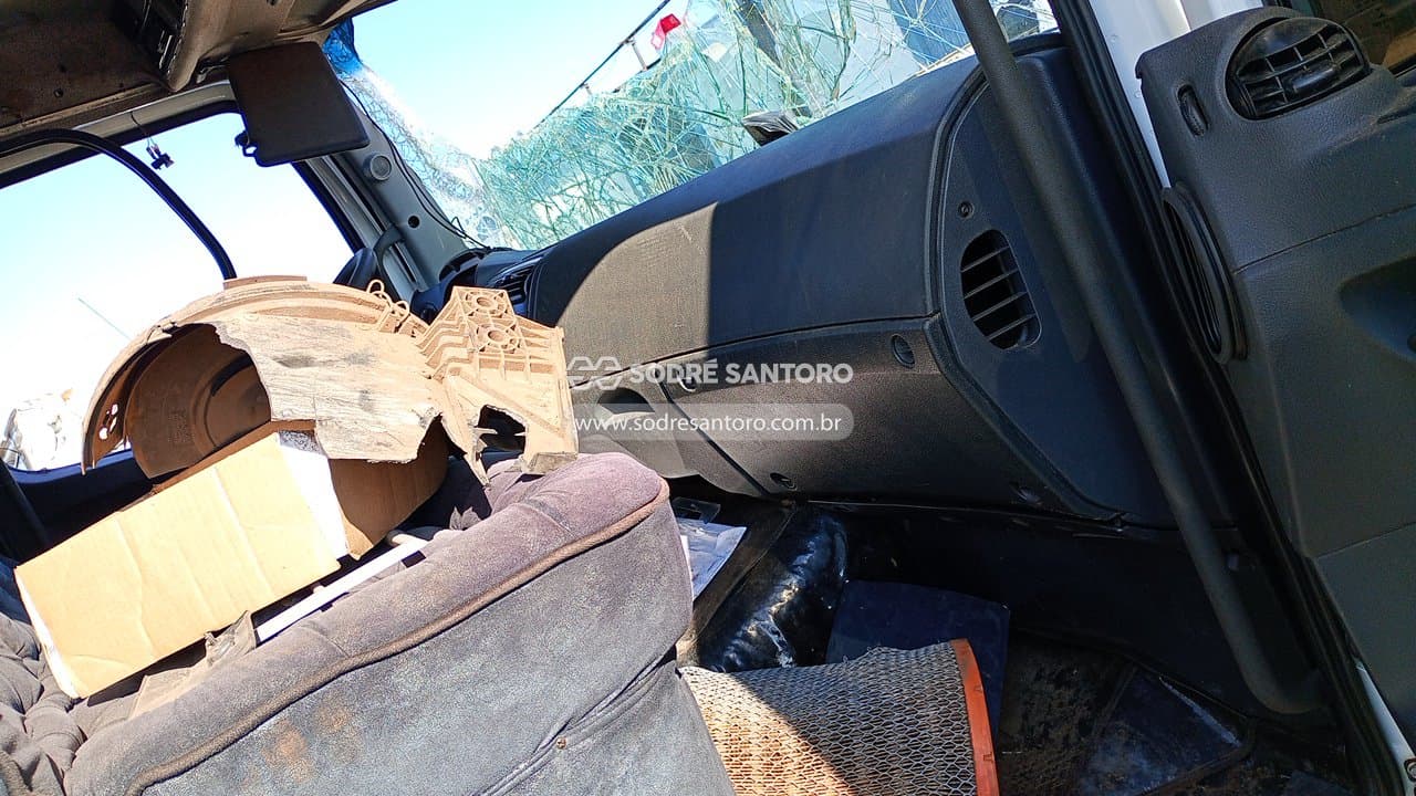 Mercedes-Benz Atego 1726 2020 — foto 8