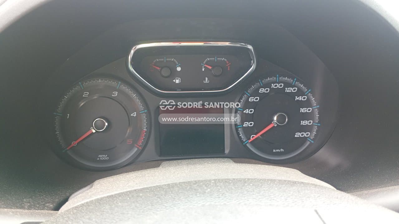 Chevrolet S10 Ltz Dd4a 2019 — foto 7