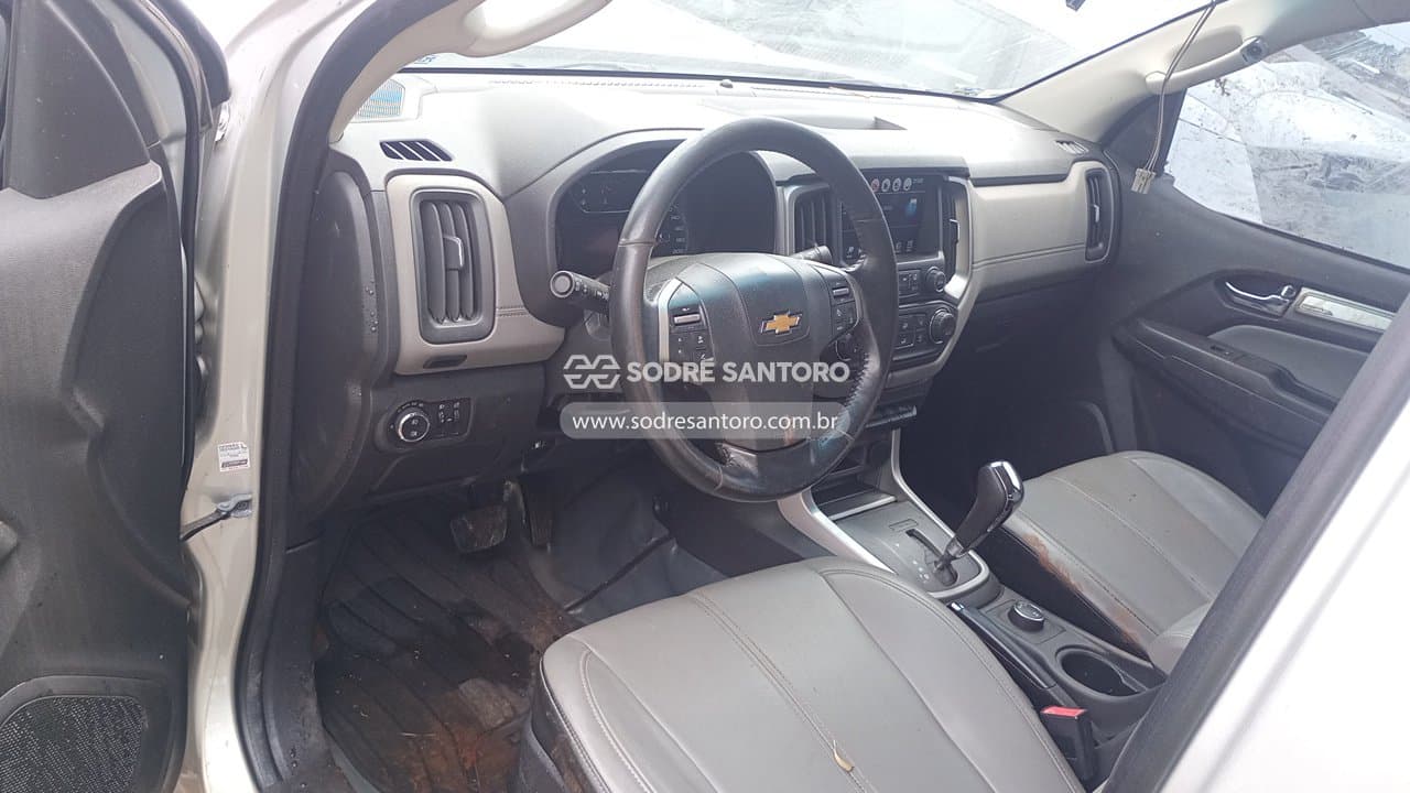 Chevrolet S10 Ltz Dd4a 2019 — foto 6