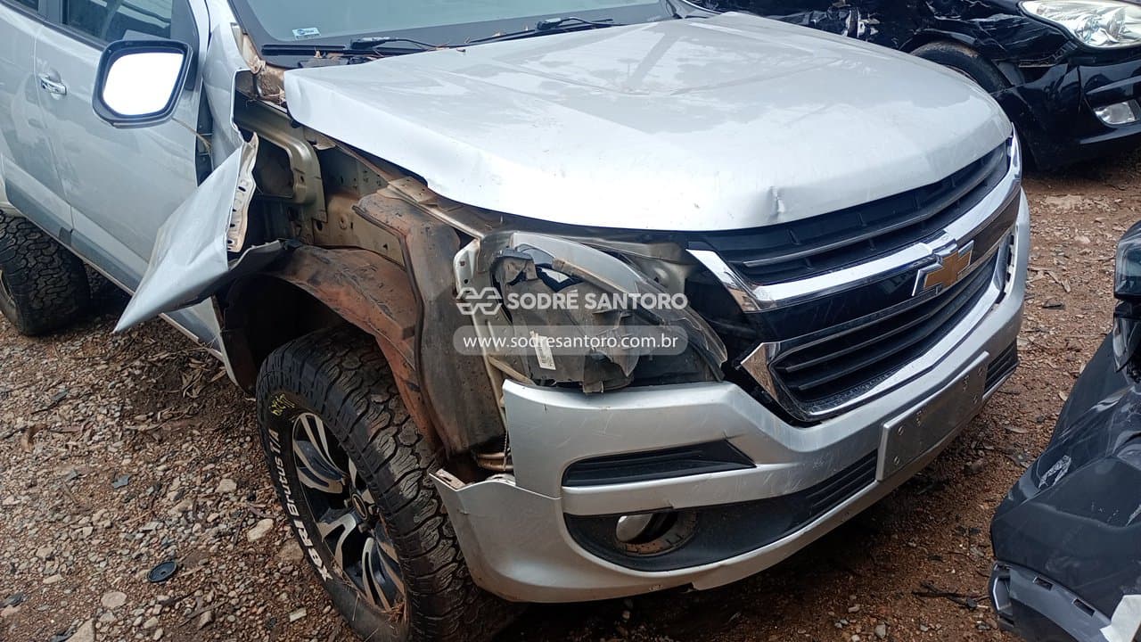 Chevrolet S10 Ltz Dd4a 2019 — foto 12