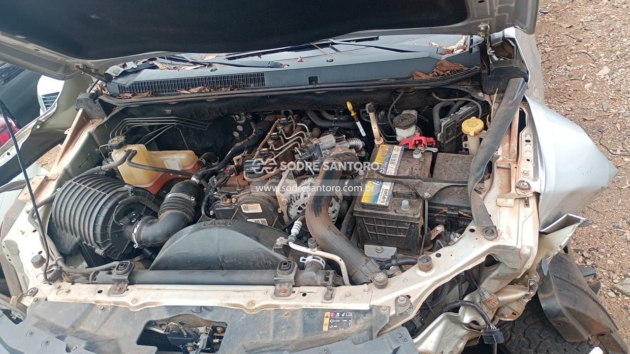 Chevrolet S10 Ltz Dd4a 2019 — foto 5