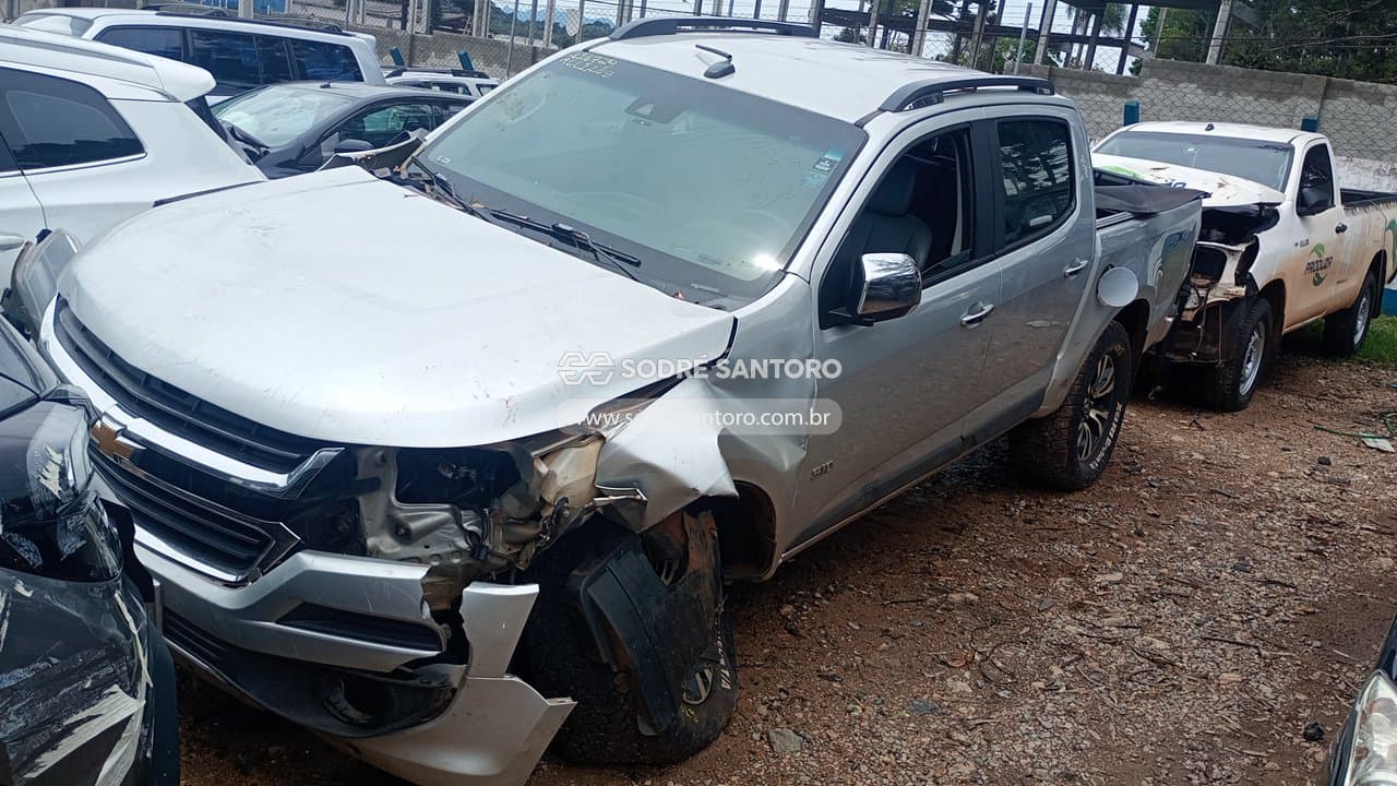 Chevrolet S10 Ltz Dd4a 2019 — foto 3