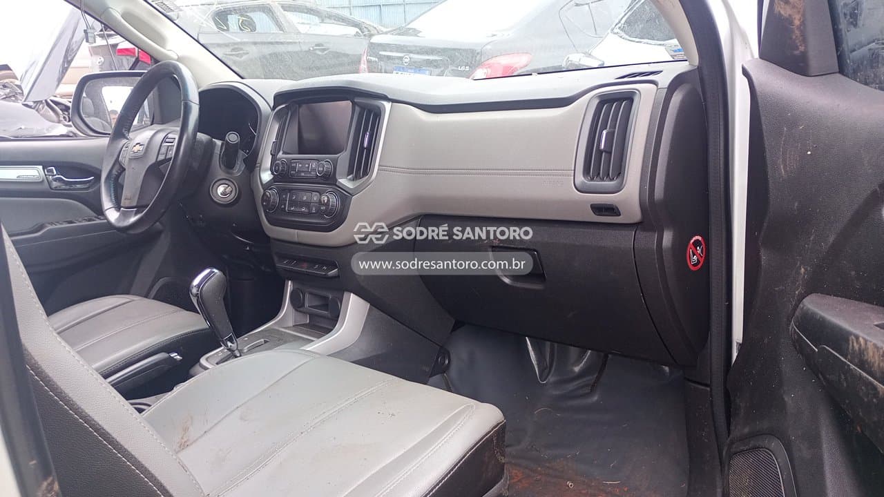Chevrolet S10 Ltz Dd4a 2019 — foto 8