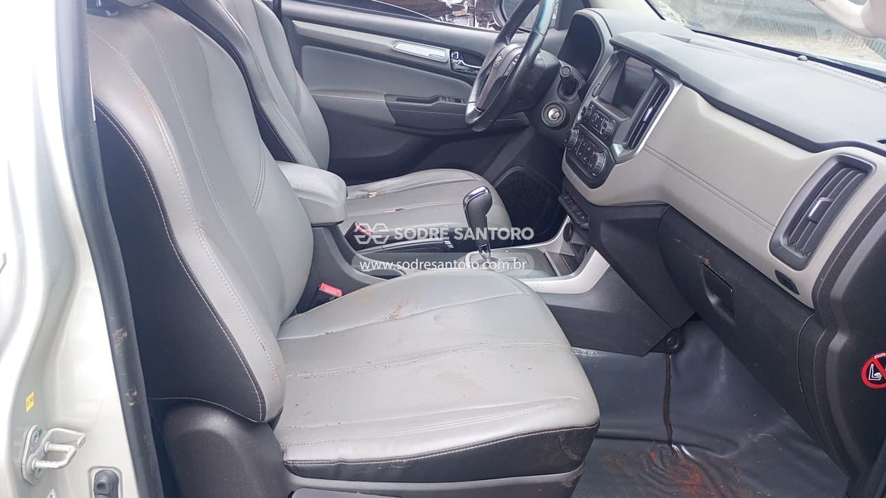 Chevrolet S10 Ltz Dd4a 2019 — foto 9