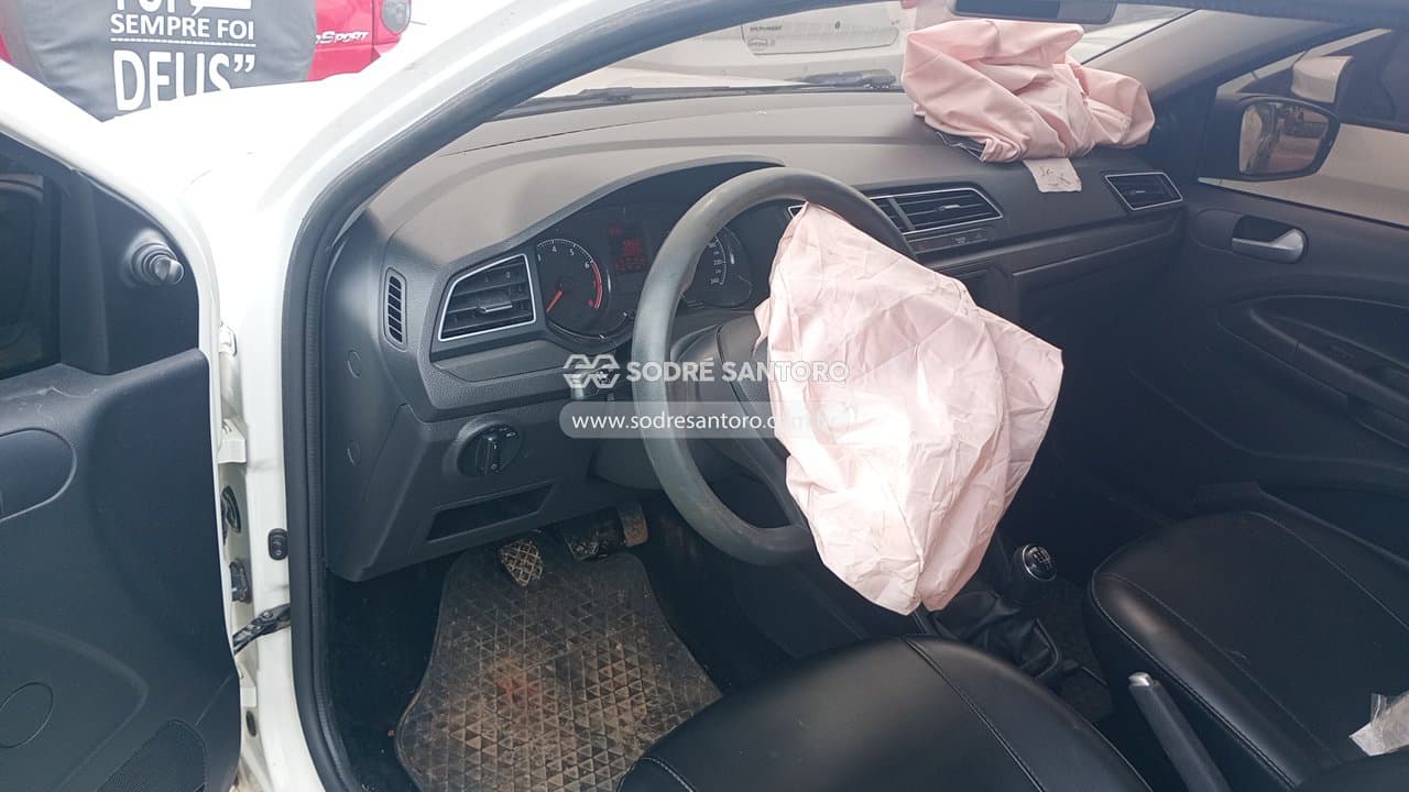 Volkswagen Saveiro Cs Rb Mf 2025 — foto 6