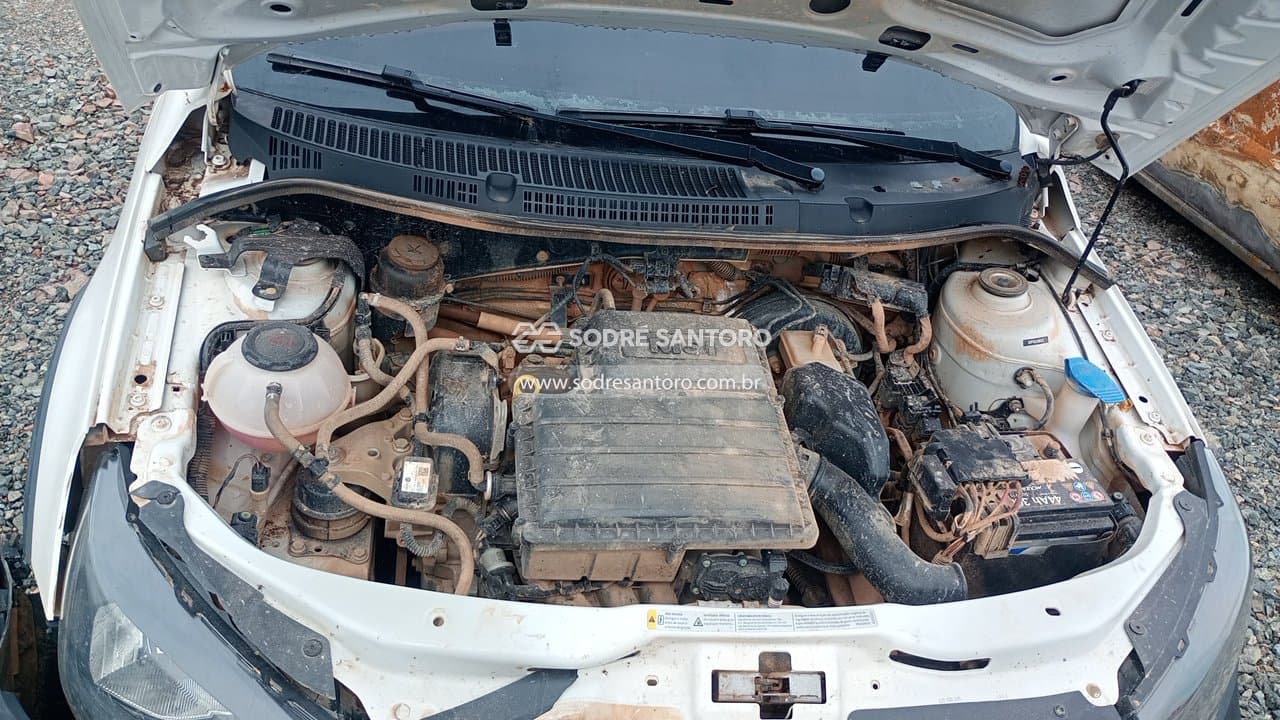 Volkswagen Saveiro Cs Rb Mf 2025 — foto 5
