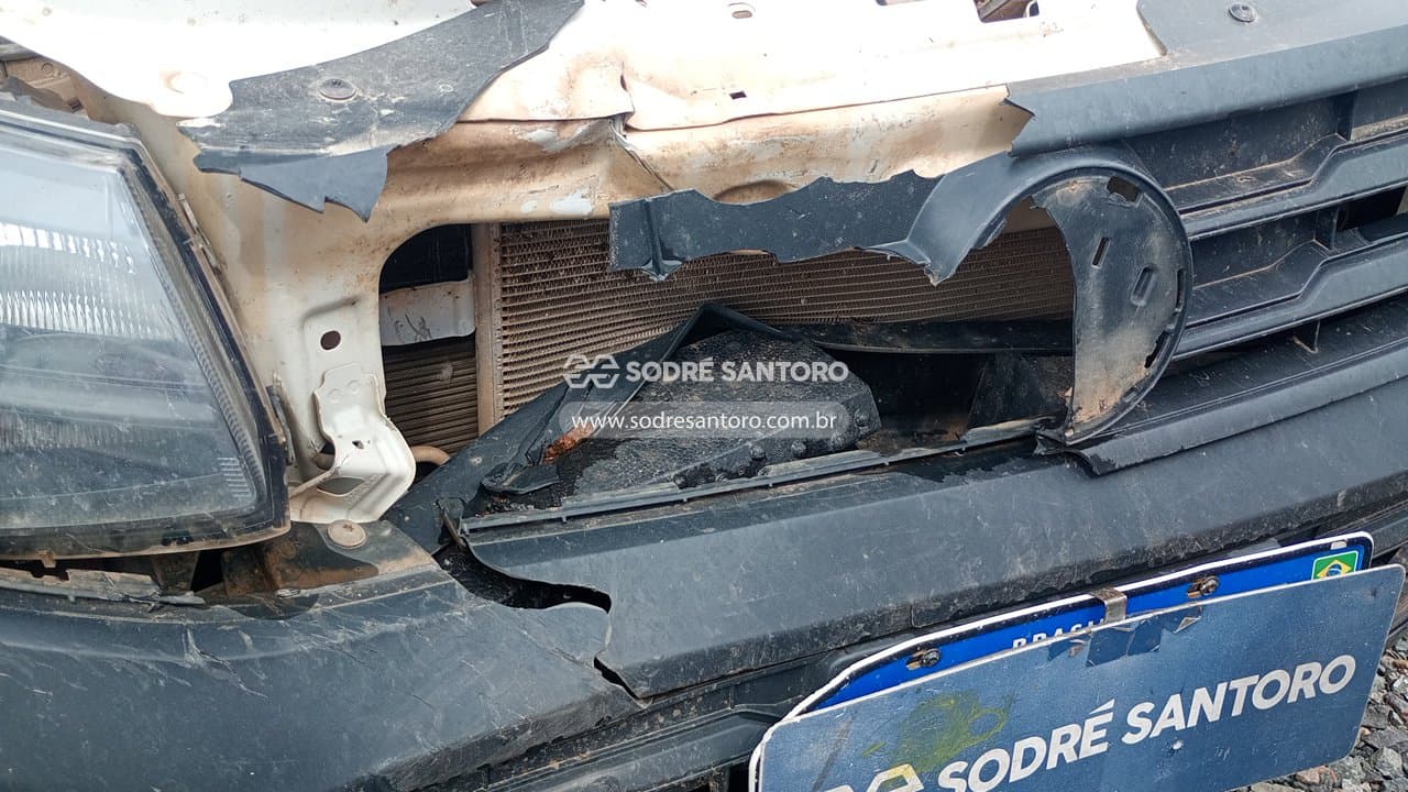 Volkswagen Saveiro Cs Rb Mf 2025 — foto 11