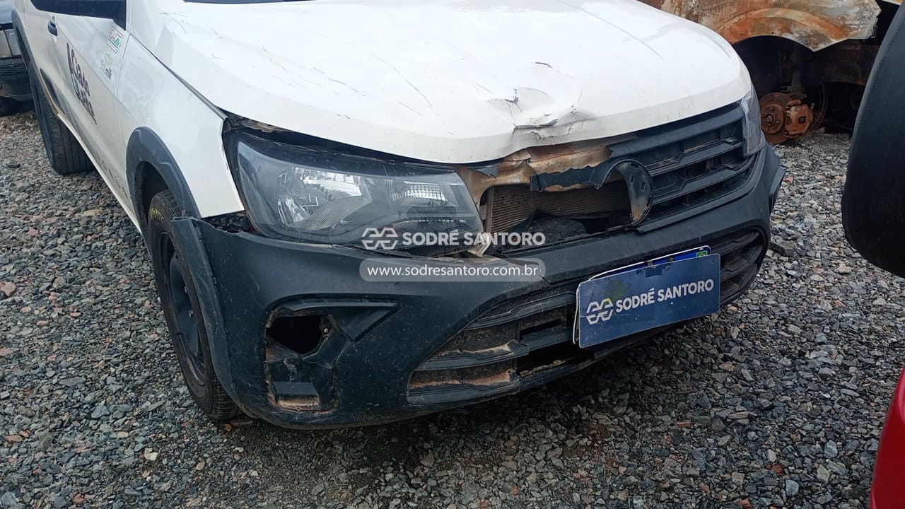 Volkswagen Saveiro Cs Rb Mf 2025 — foto 12