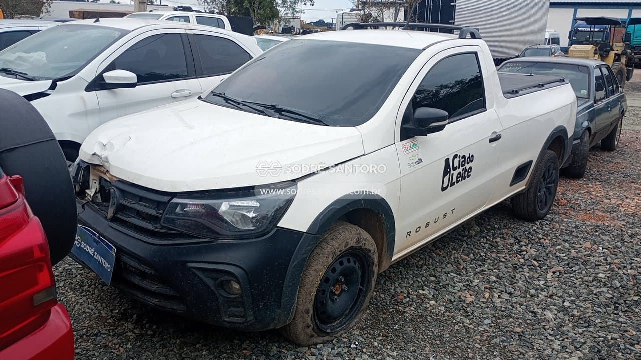 Volkswagen Saveiro Cs Rb Mf 2025 — foto 3