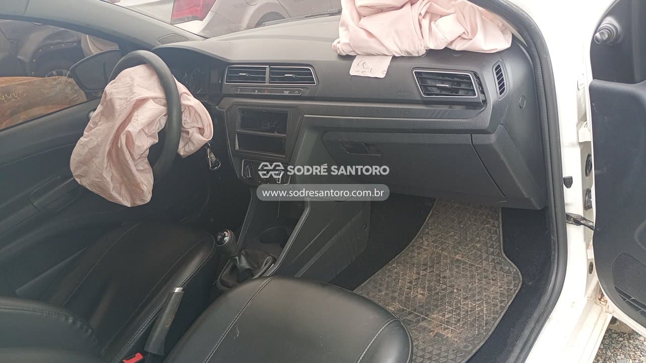 Volkswagen Saveiro Cs Rb Mf 2025 — foto 8
