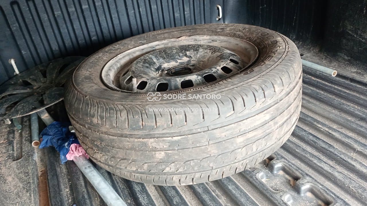 Volkswagen Saveiro Cs Rb Mf 2025 — foto 10