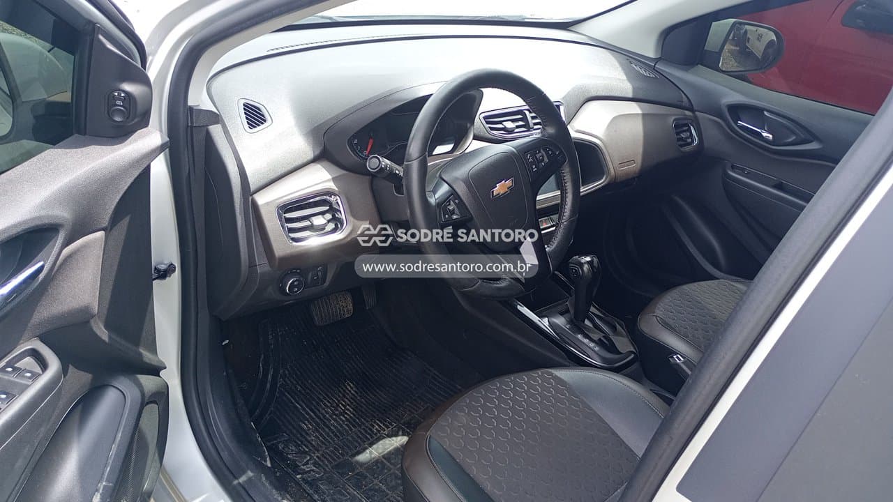Chevrolet Prisma 1.4at Ltz 2018 — foto 6