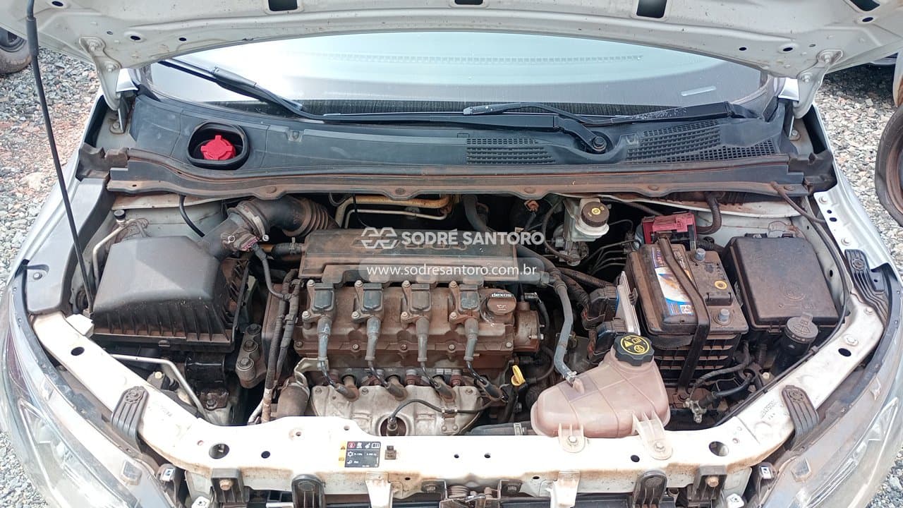 Chevrolet Prisma 1.4at Ltz 2018 — foto 5