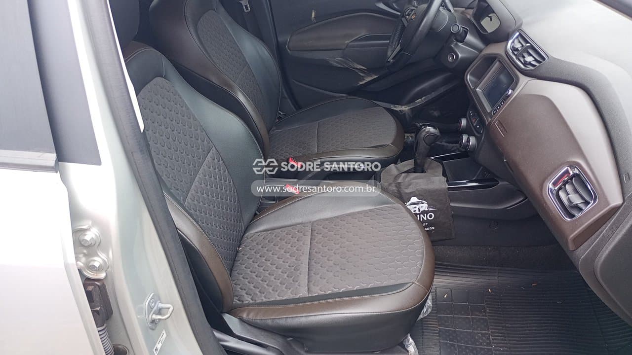 Chevrolet Prisma 1.4at Ltz 2018 — foto 9