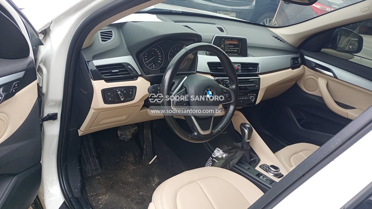 BMW X1 S20i Activeflex 2018 — foto 6