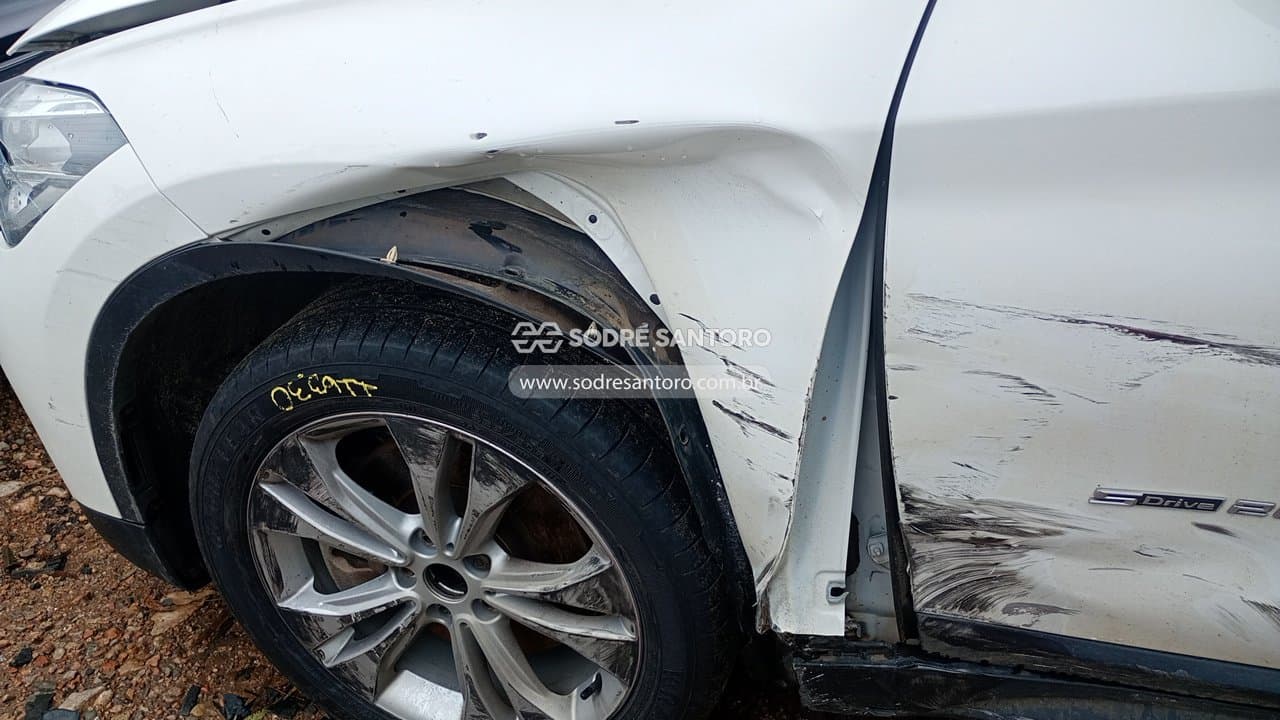 BMW X1 S20i Activeflex 2018 — foto 11