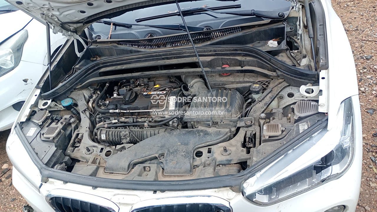 BMW X1 S20i Activeflex 2018 — foto 5