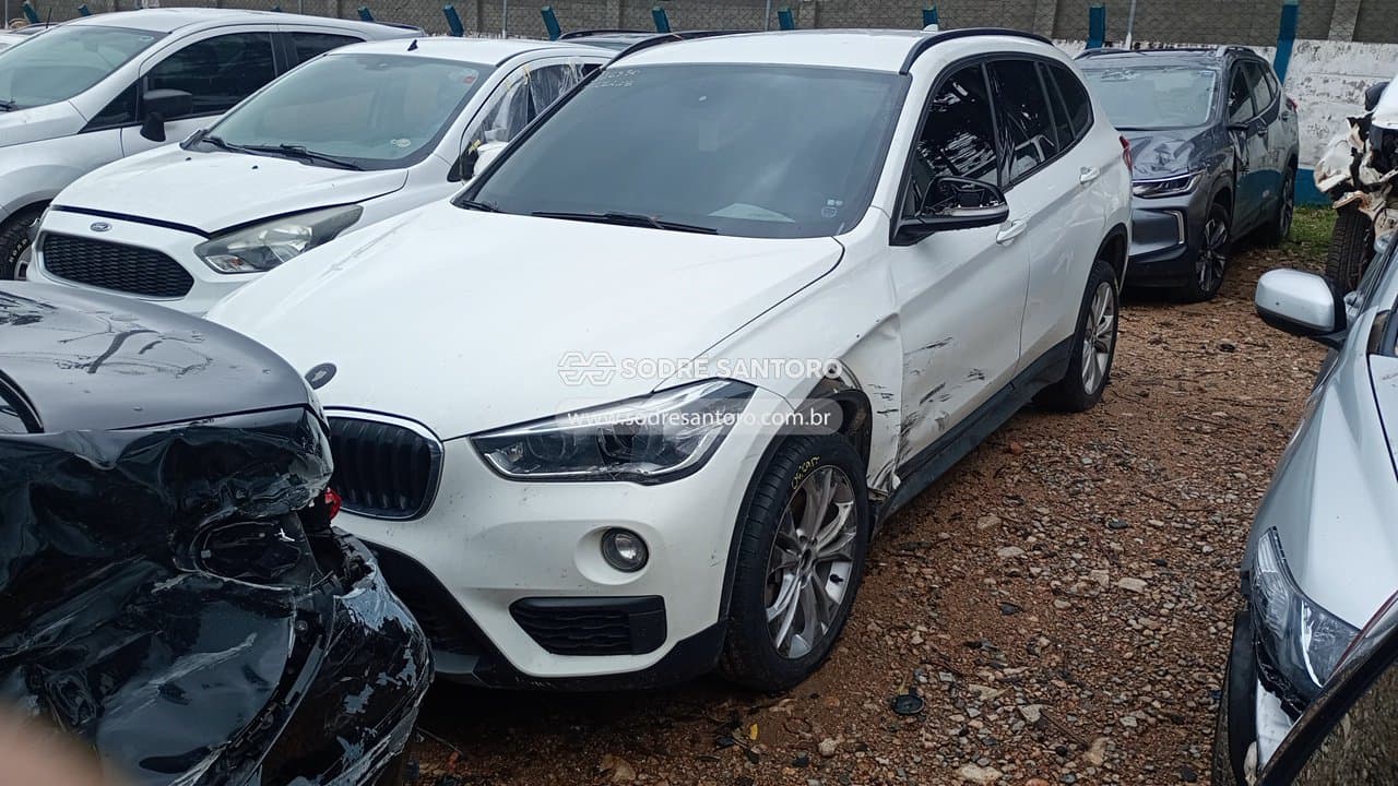 BMW X1 S20i Activeflex 2018 — foto 3