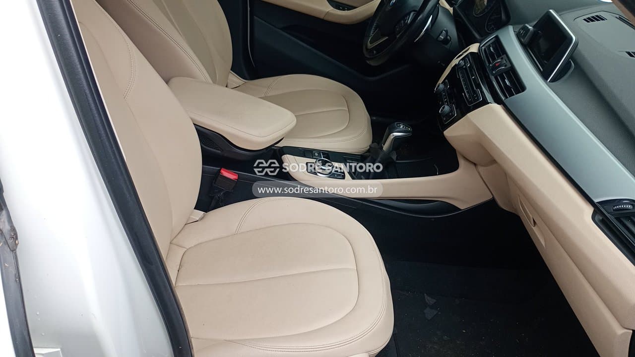 BMW X1 S20i Activeflex 2018 — foto 9