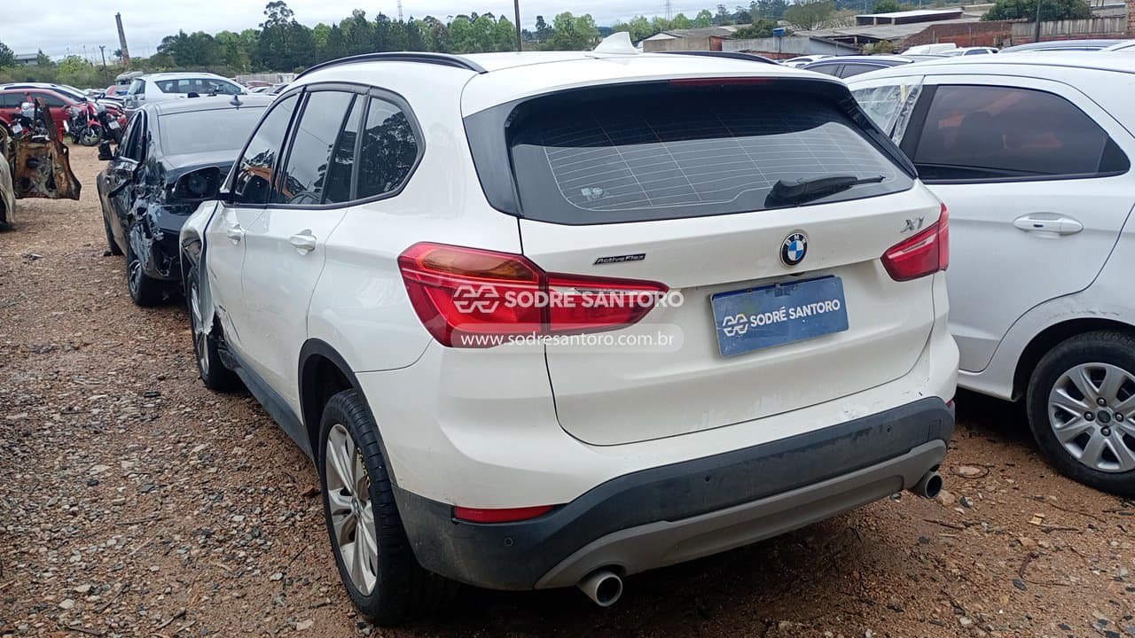 BMW X1 S20i Activeflex 2018 — foto 2