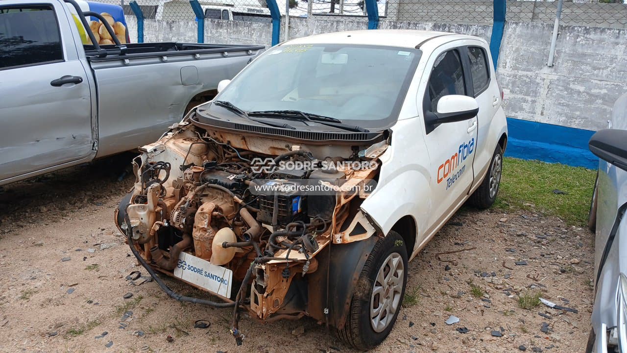 Fiat Mobi Drive 2019 — foto 3