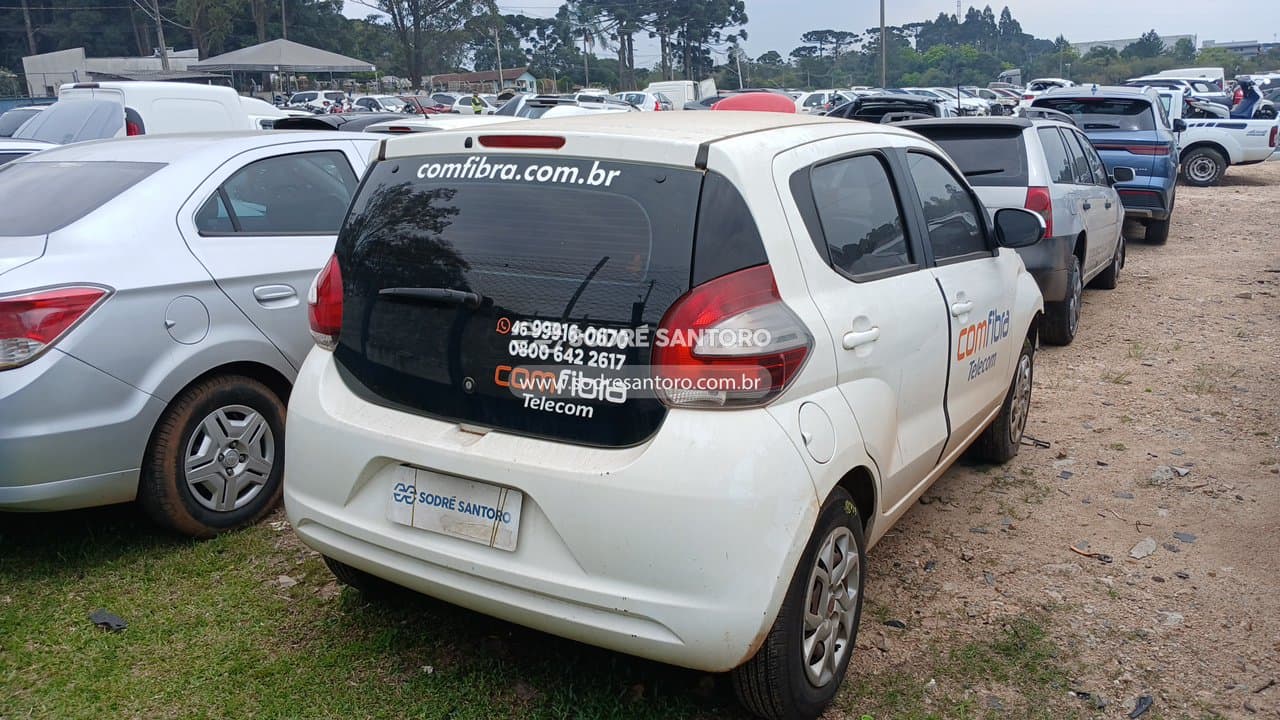 Fiat Mobi Drive 2019 — foto 4