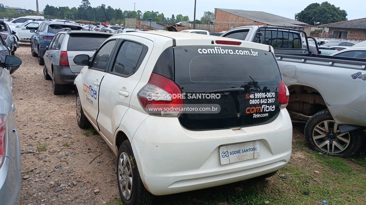 Fiat Mobi Drive 2019 — foto 2