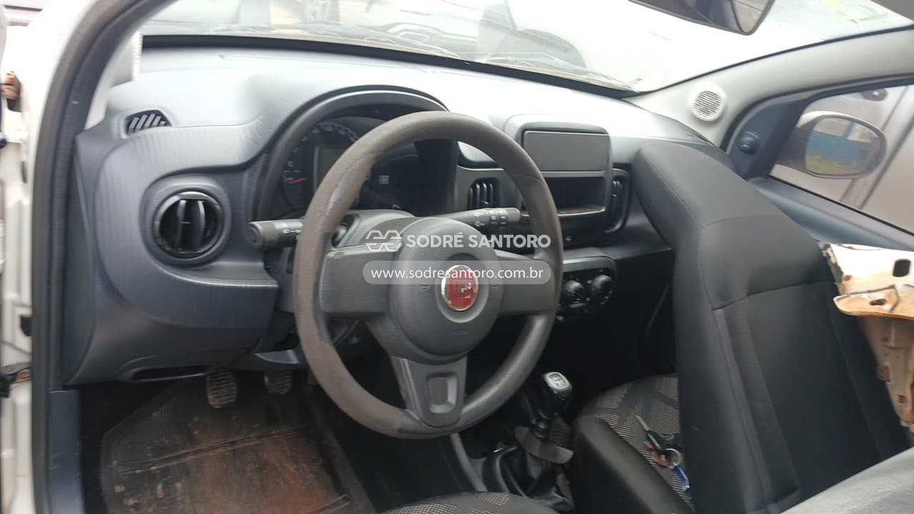 Fiat Mobi Drive 2019 — foto 6