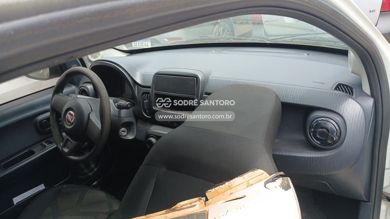 Fiat Mobi Drive 2019 — foto 7