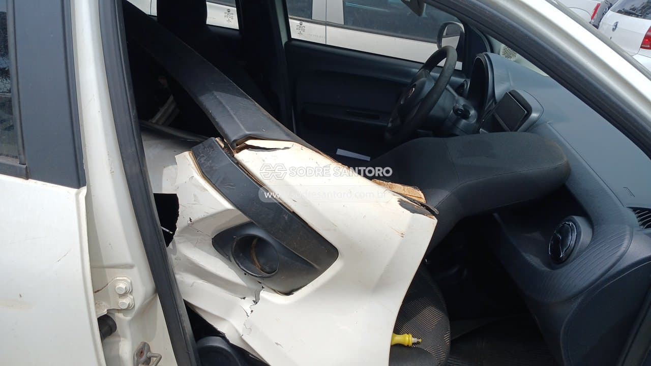 Fiat Mobi Drive 2019 — foto 8