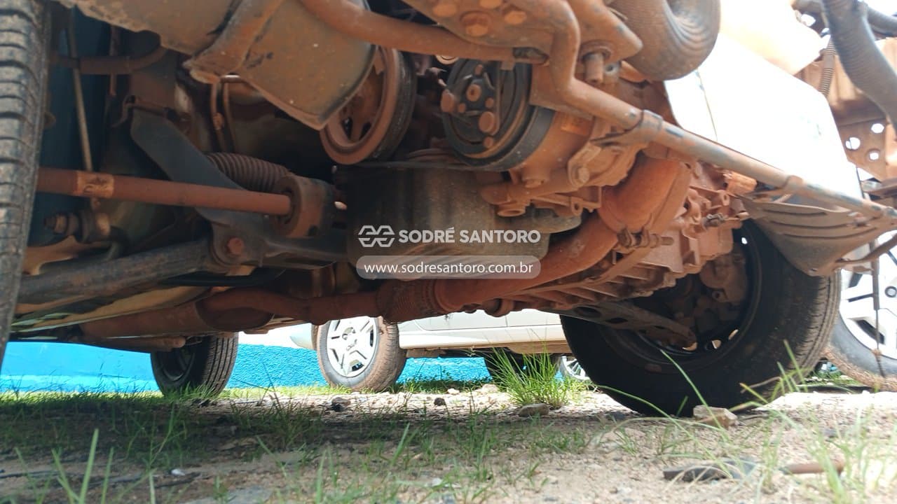 Fiat Mobi Drive 2019 — foto 12