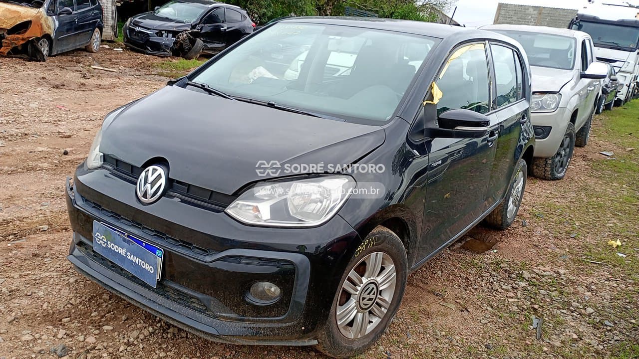 Volkswagen Up Move Mcv 2018 — foto 3