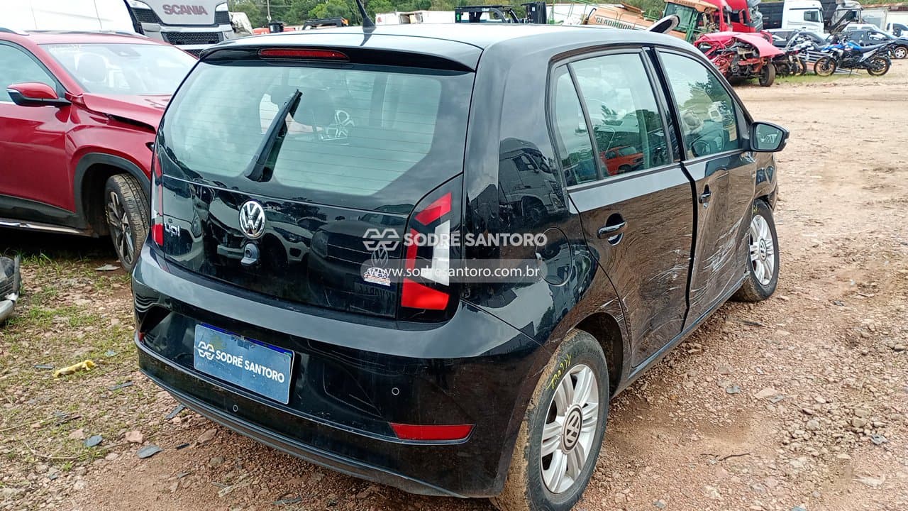 Volkswagen Up Move Mcv 2018 — foto 4