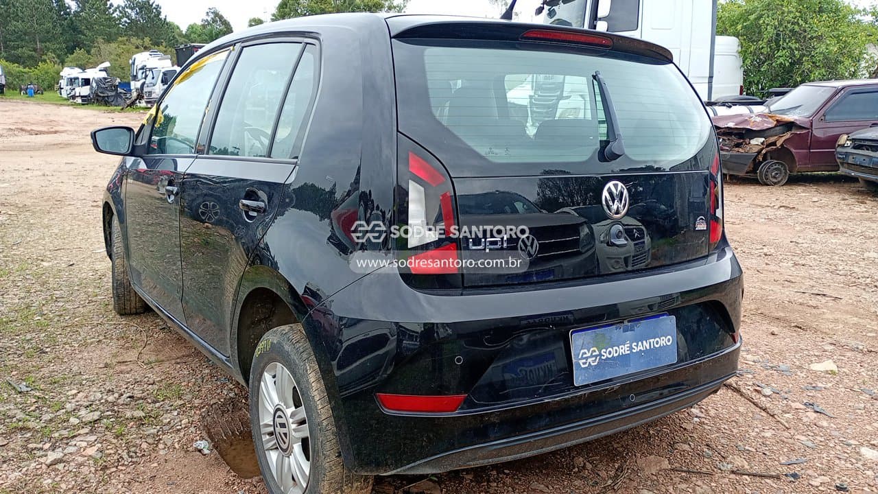 Volkswagen Up Move Mcv 2018 — foto 2