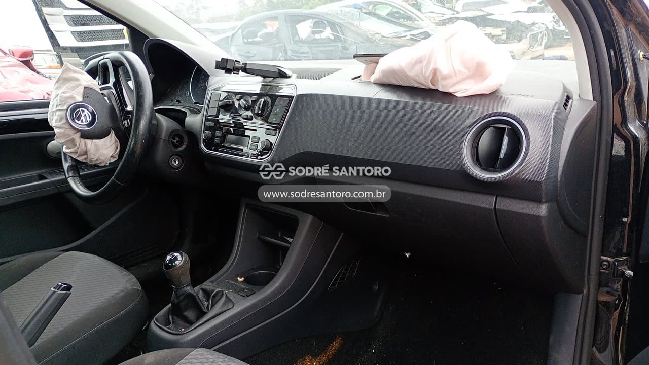 Volkswagen Up Move Mcv 2018 — foto 7