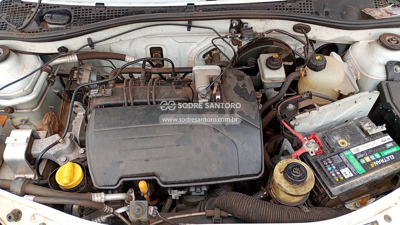 Renault Sandero Exp1016v 2014 — foto 5