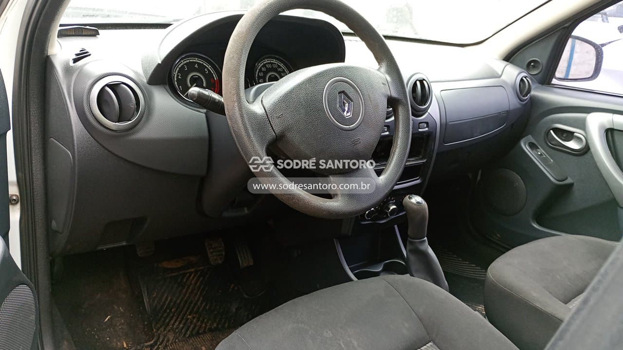 Renault Sandero Exp1016v 2014 — foto 6