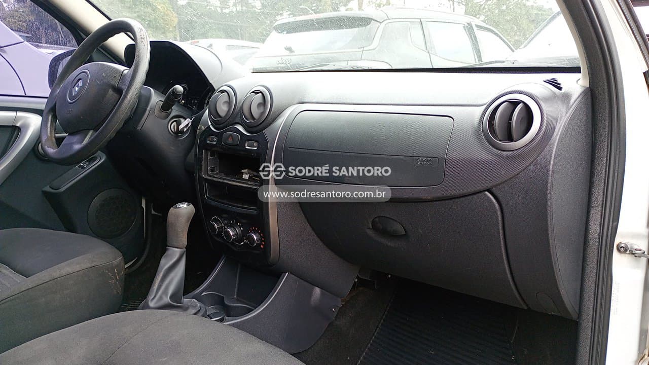 Renault Sandero Exp1016v 2014 — foto 7
