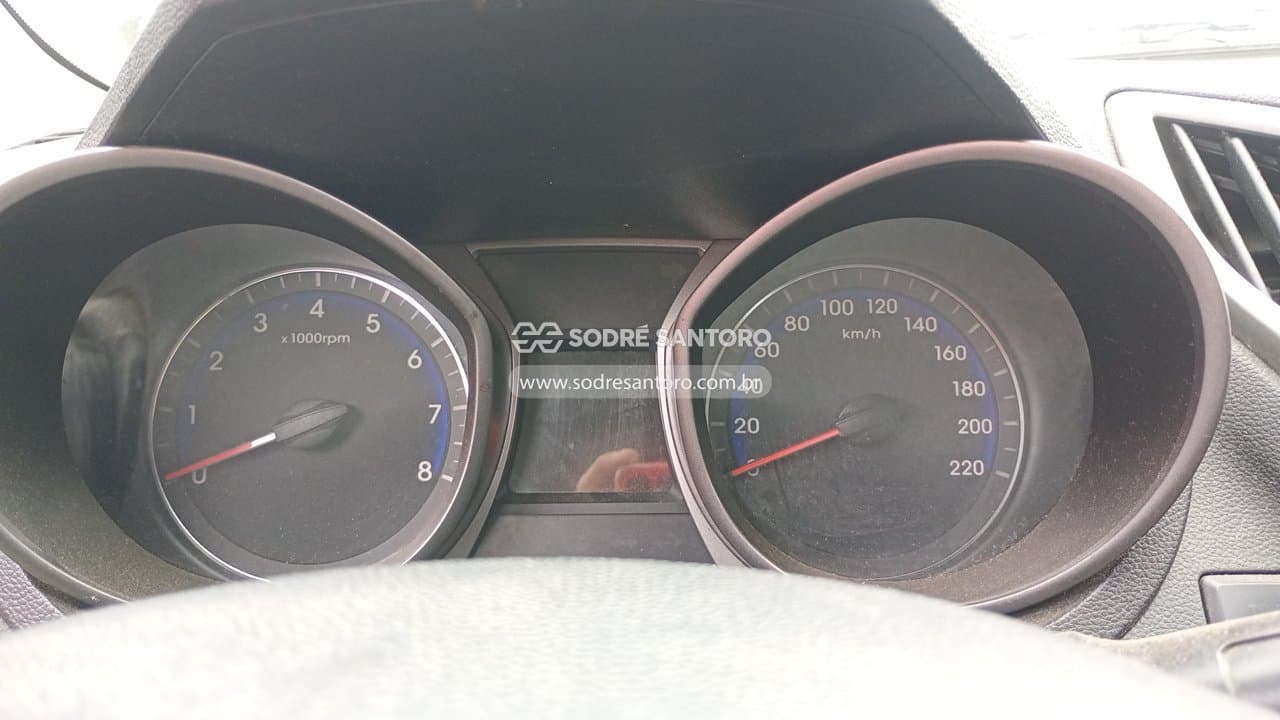 Hyundai Hb20s 1.6a Comf 2016 — foto 7