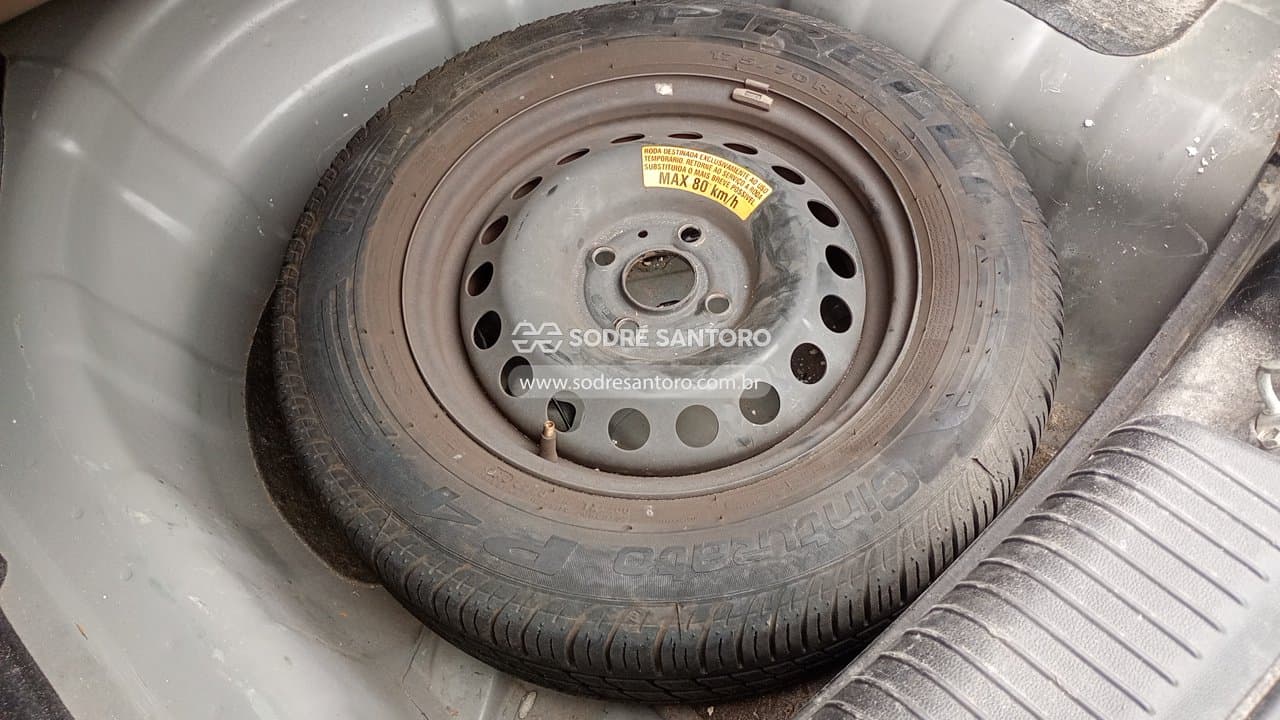 Hyundai Hb20s 1.6a Comf 2016 — foto 10