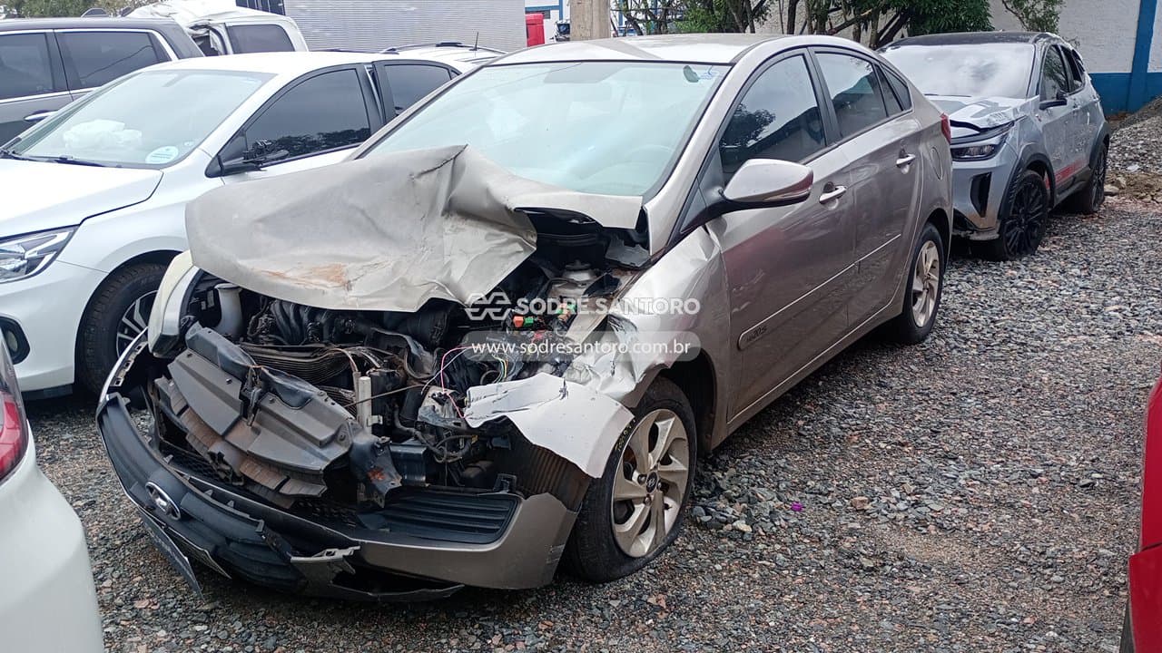 Hyundai Hb20s 1.6a Comf 2016 — foto 3