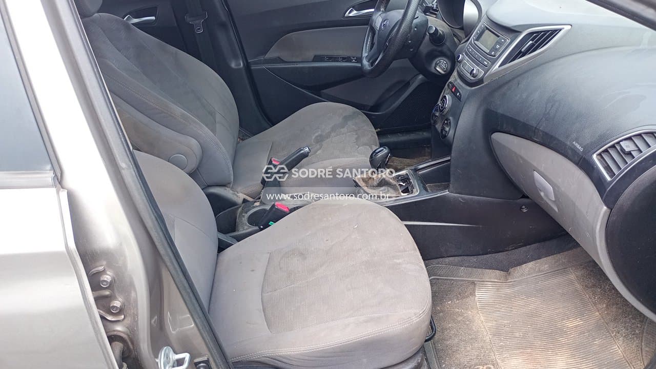 Hyundai Hb20s 1.6a Comf 2016 — foto 9