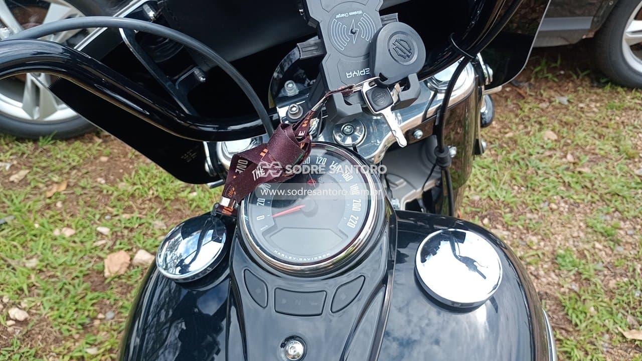 Harley-Davidson Flhcs 2021 — foto 7