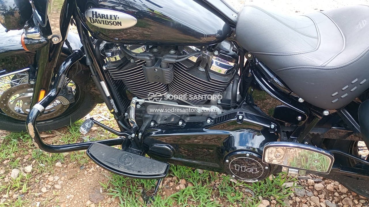 Harley-Davidson Flhcs 2021 — foto 6