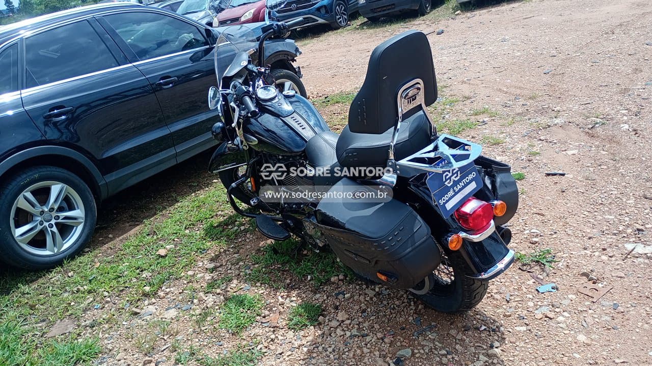 Harley-Davidson Flhcs 2021 — foto 2