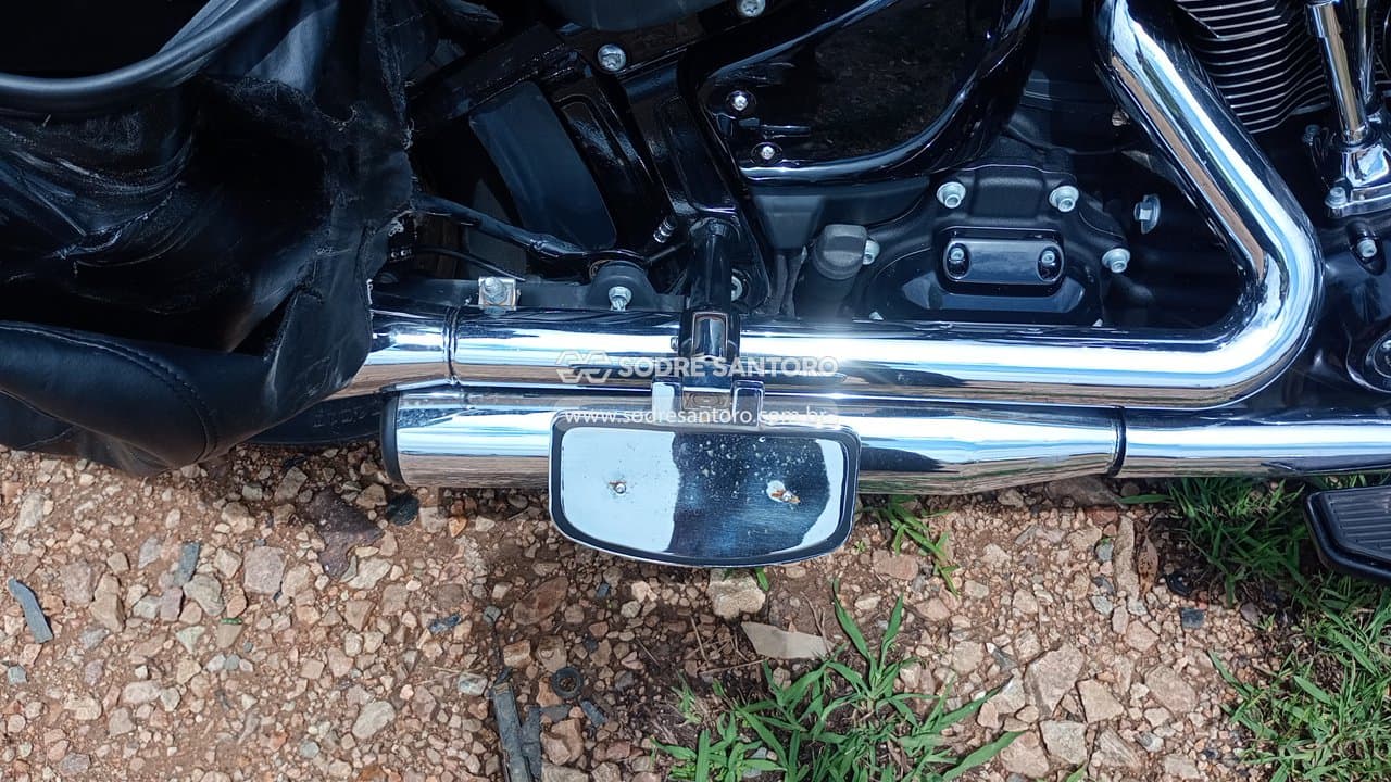 Harley-Davidson Flhcs 2021 — foto 10