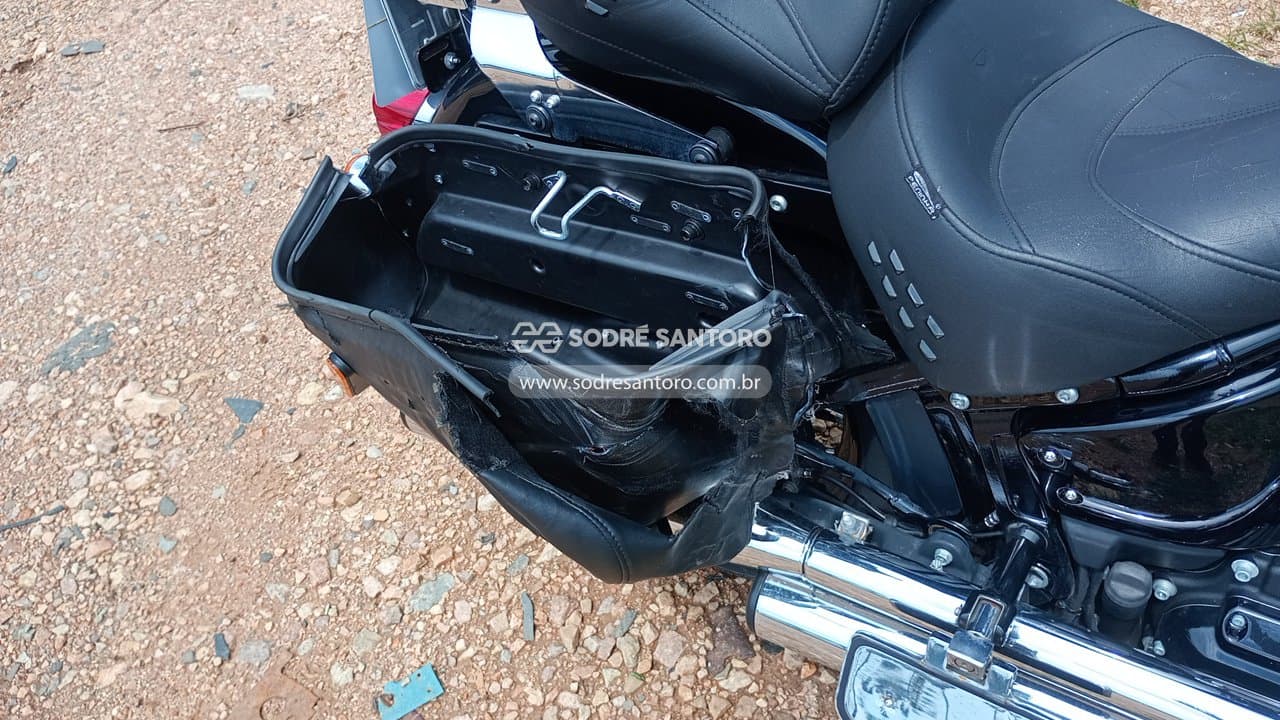 Harley-Davidson Flhcs 2021 — foto 11