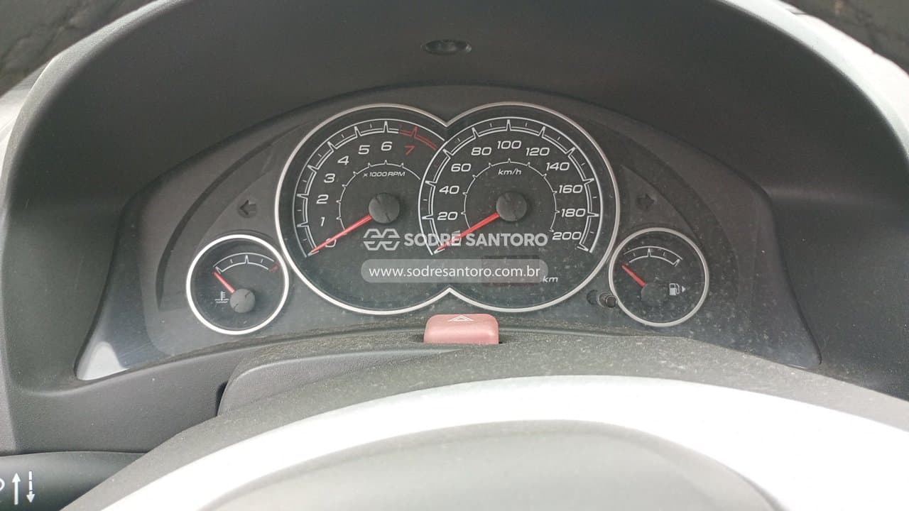 Chevrolet Celta 1.0l Lt 2014 — foto 7