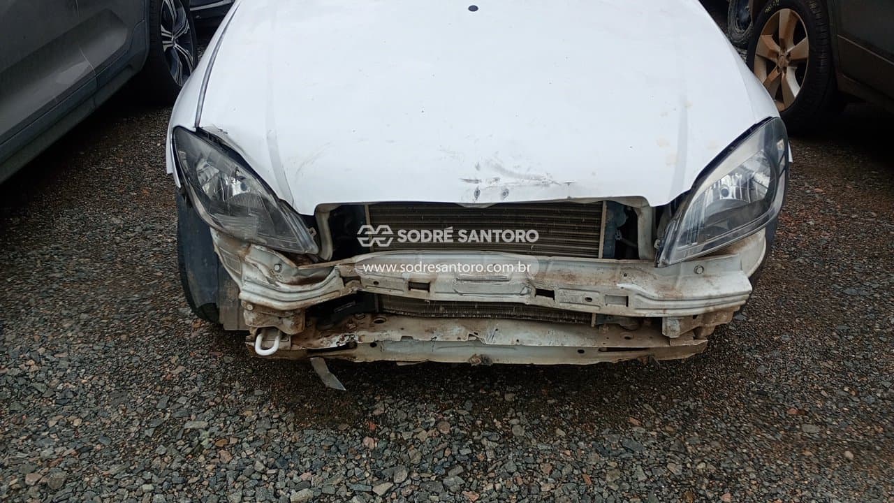 Chevrolet Celta 1.0l Lt 2014 — foto 12