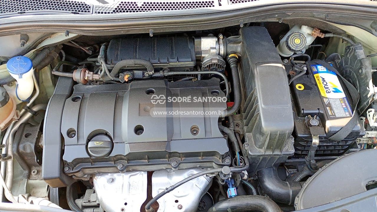 Peugeot 2008 Allure Eat6 2019 — foto 5